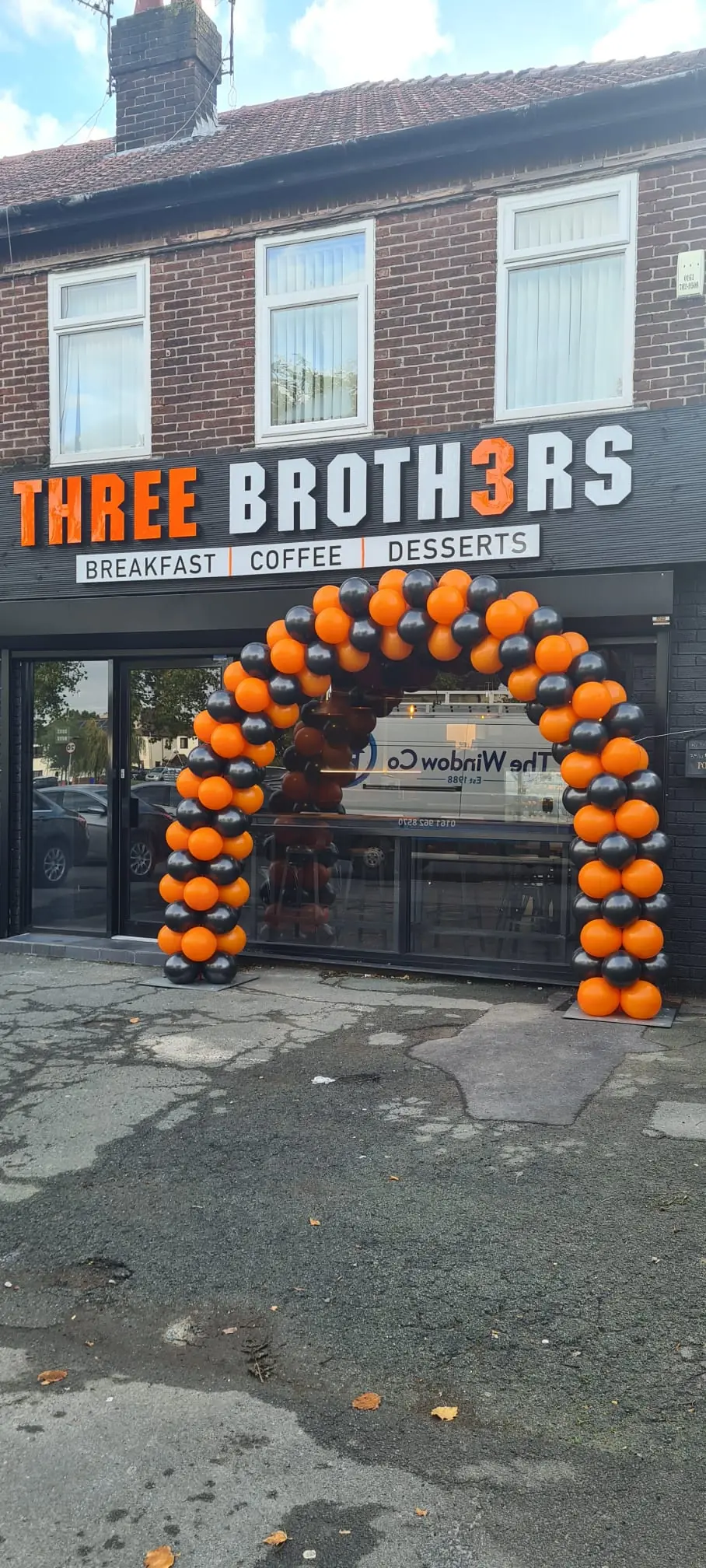 Three Brothers Cafe photo (photo 1 of 3)