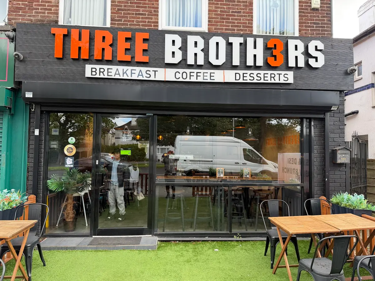 Three Brothers Cafe