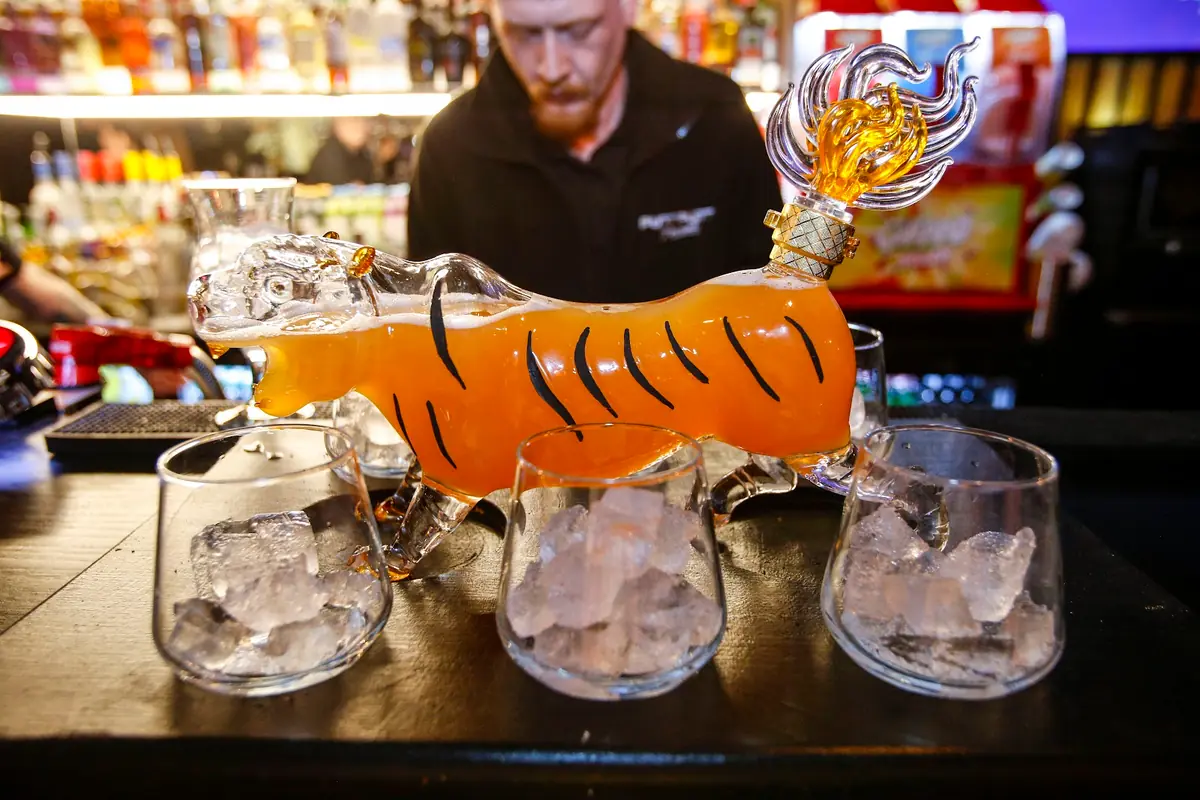 Putt Putt Social Gloucester — Bars in Gloucester