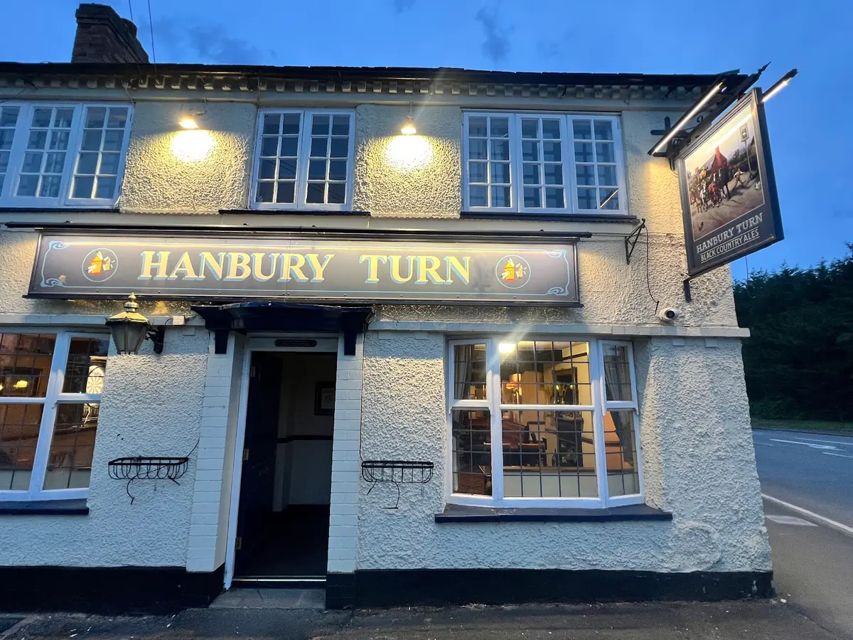 Hanbury Turn photo (photo 1 of 3)