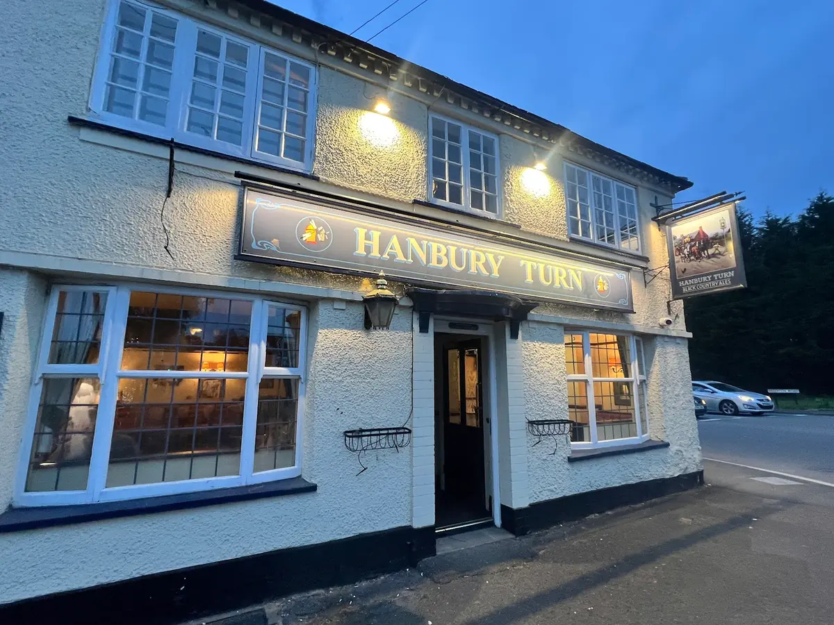 Hanbury Turn photo (photo 3 of 3)