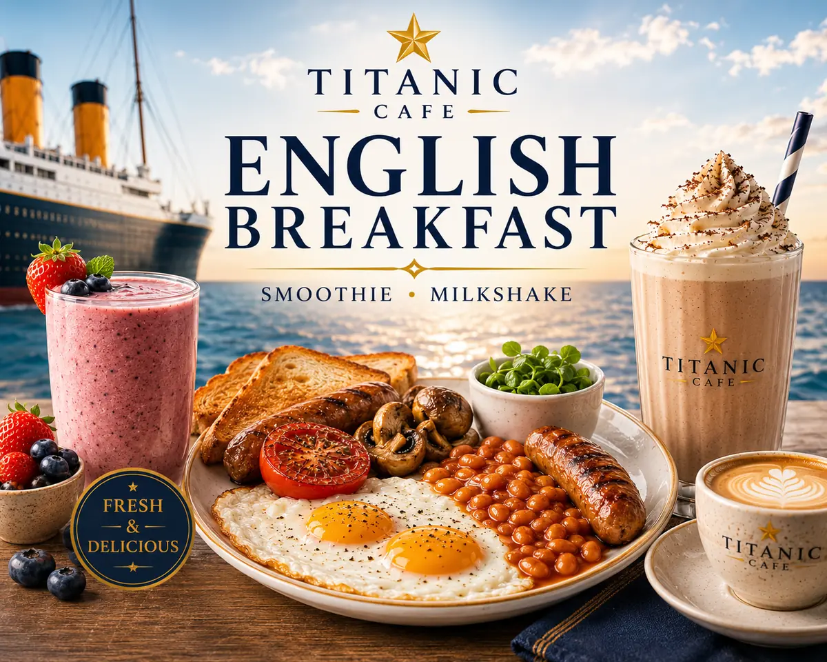 Titanic Cafe photo (photo 3 of 3)