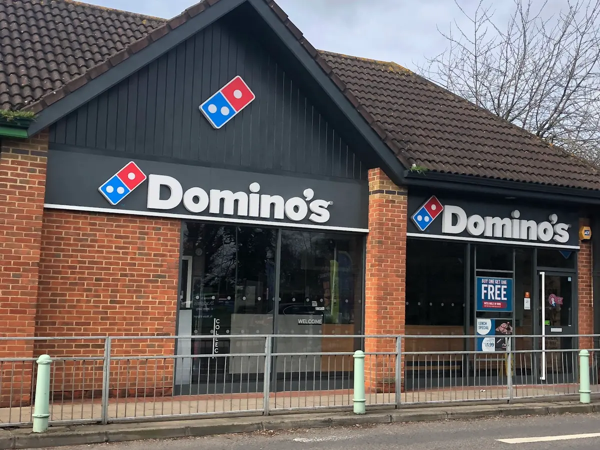 Domino's Pizza - Reading - Lower Earley photo (photo 1 of 3)