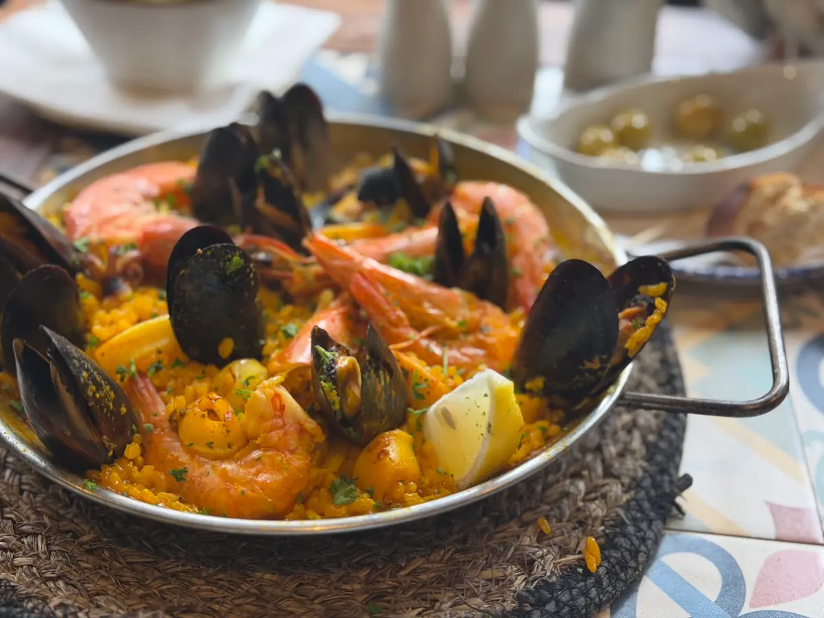 El Sol Tapas Bar & Restaurant — Restaurants in Canterbury