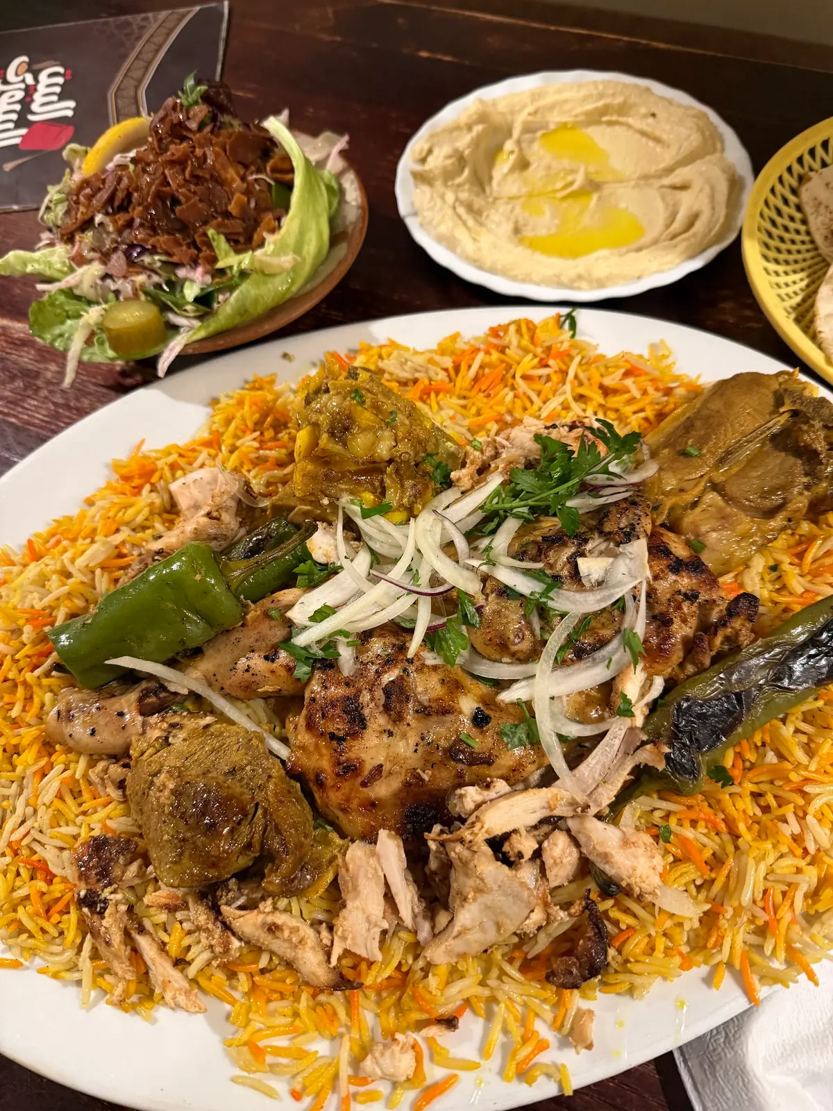 Syrian House Restaurant photo (photo 3 of 3)