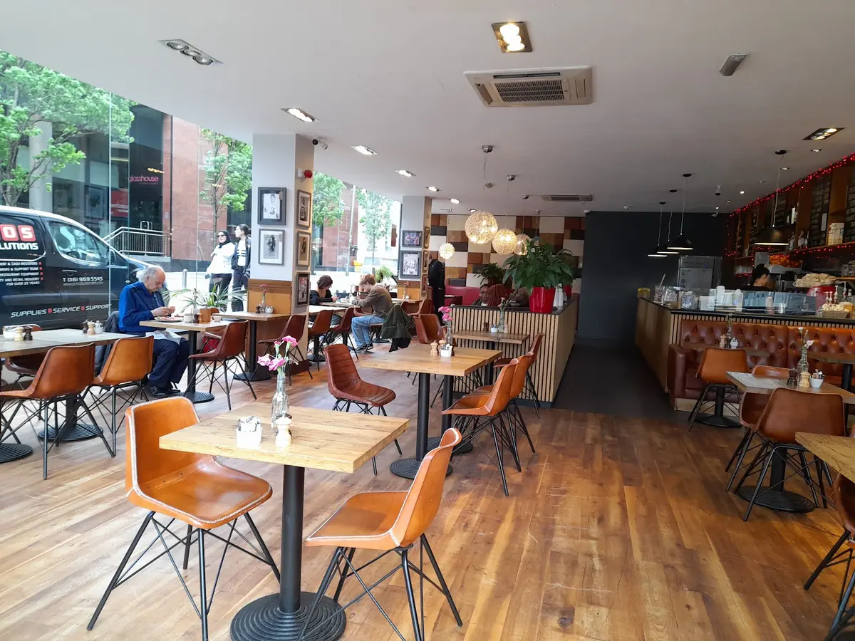 Cafe North photo (photo 1 of 3)