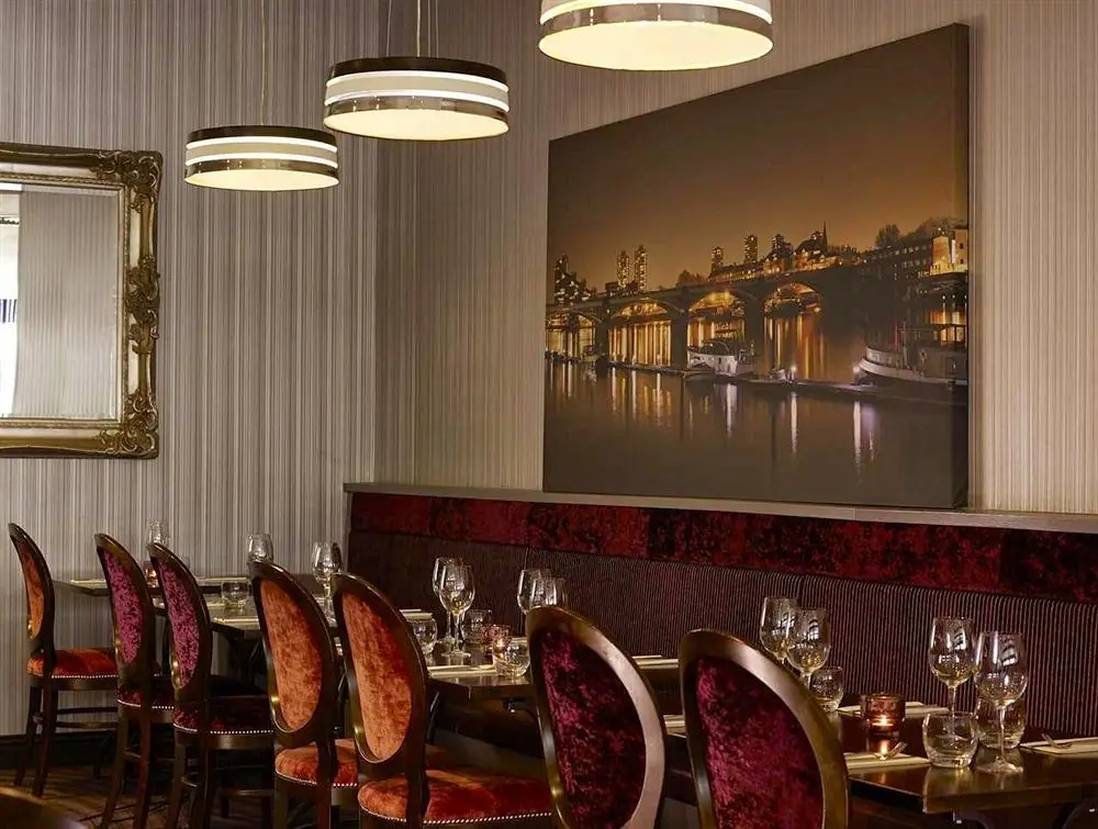 Grill Restaurant — Restaurants in London