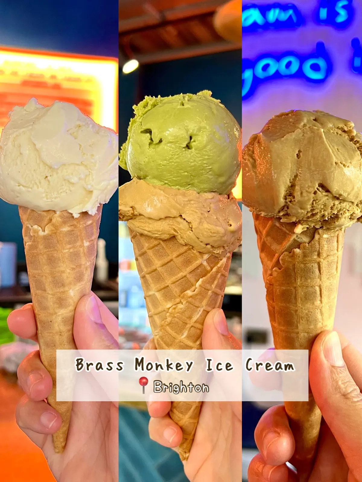 Brass Monkey Ice Cream photo (photo 2 of 3)