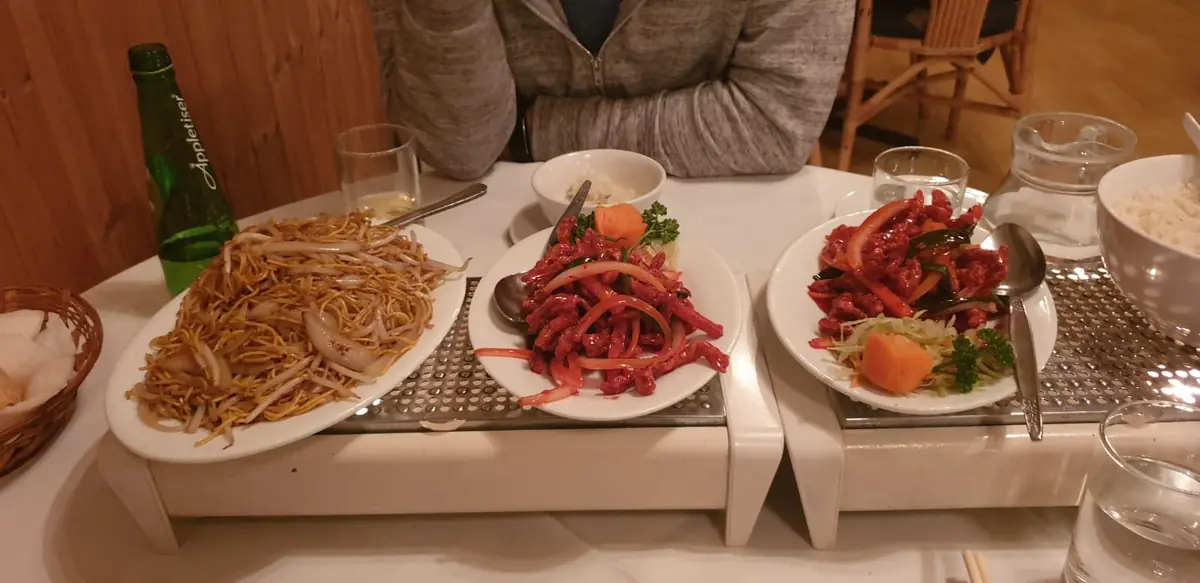 Chinese Chequers photo (photo 2 of 3)