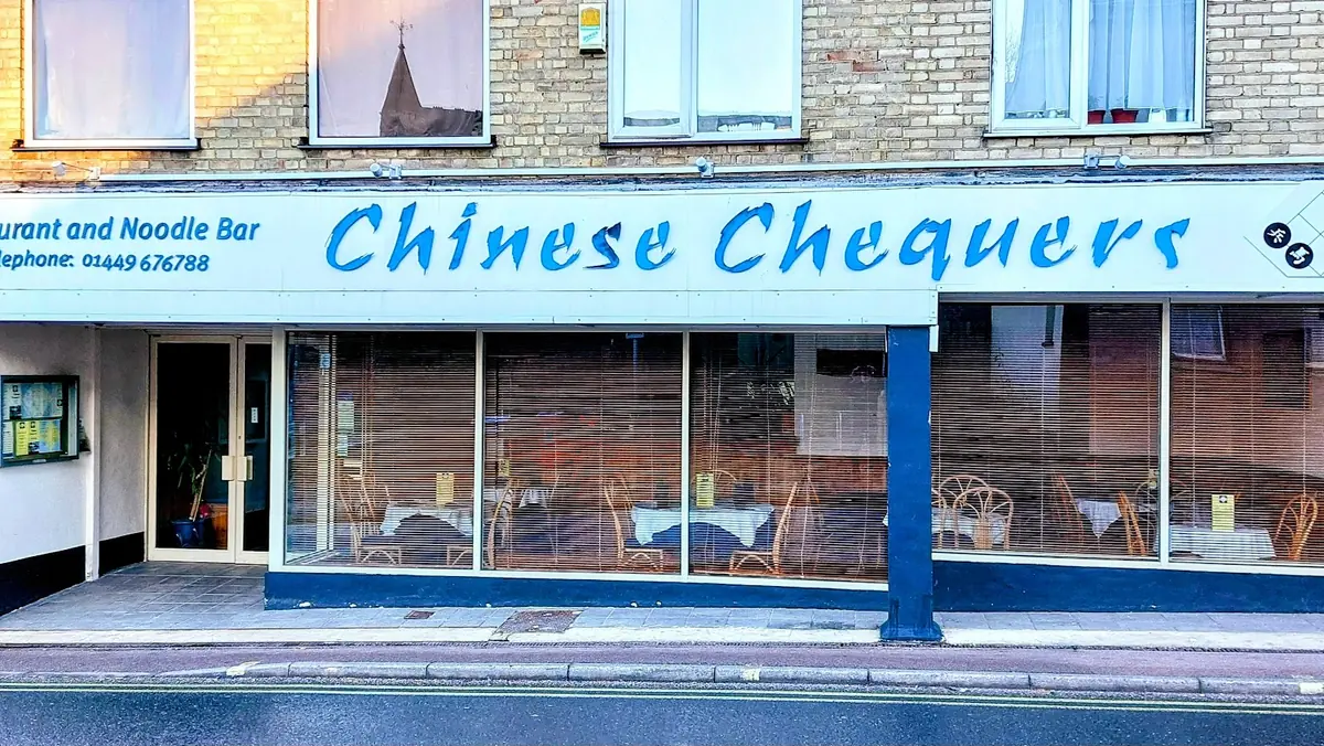 Chinese Chequers