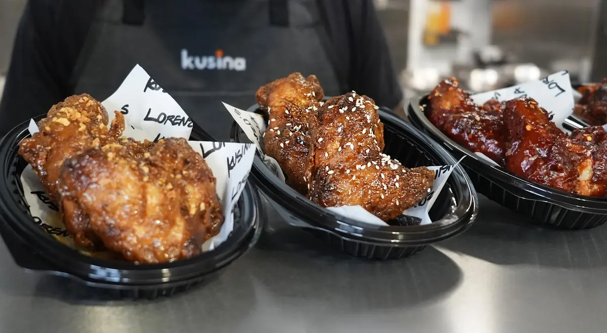 Lorenzo's Kusina — Restaurants in London