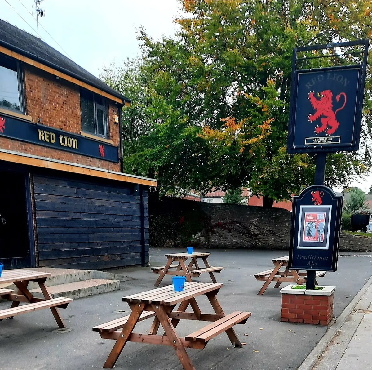 The Red Lion photo (photo 7 of 7)