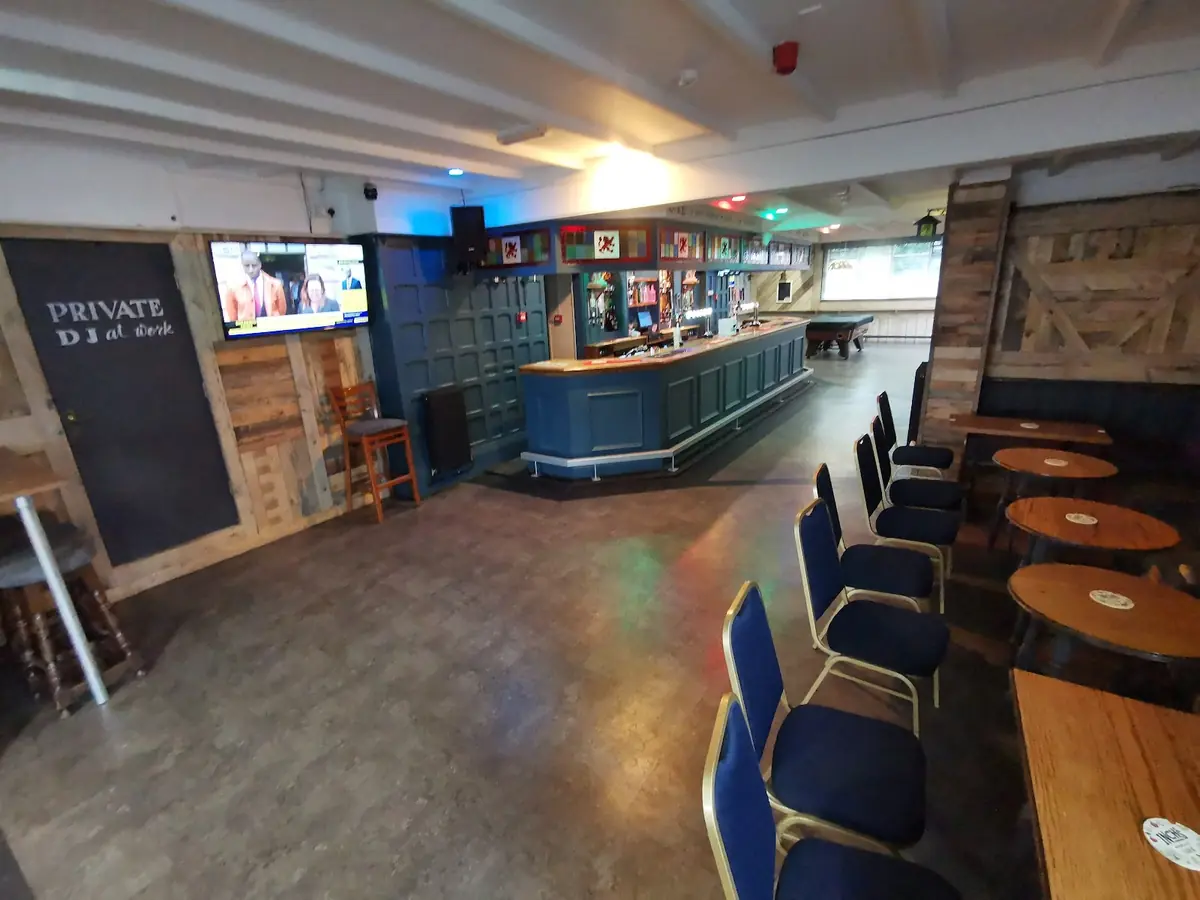 The Red Lion