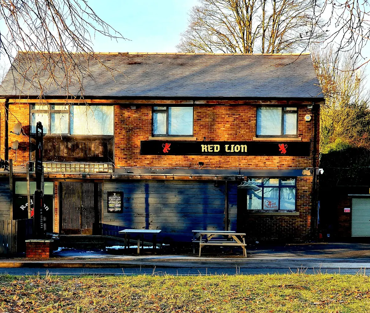 The Red Lion photo (photo 5 of 7)