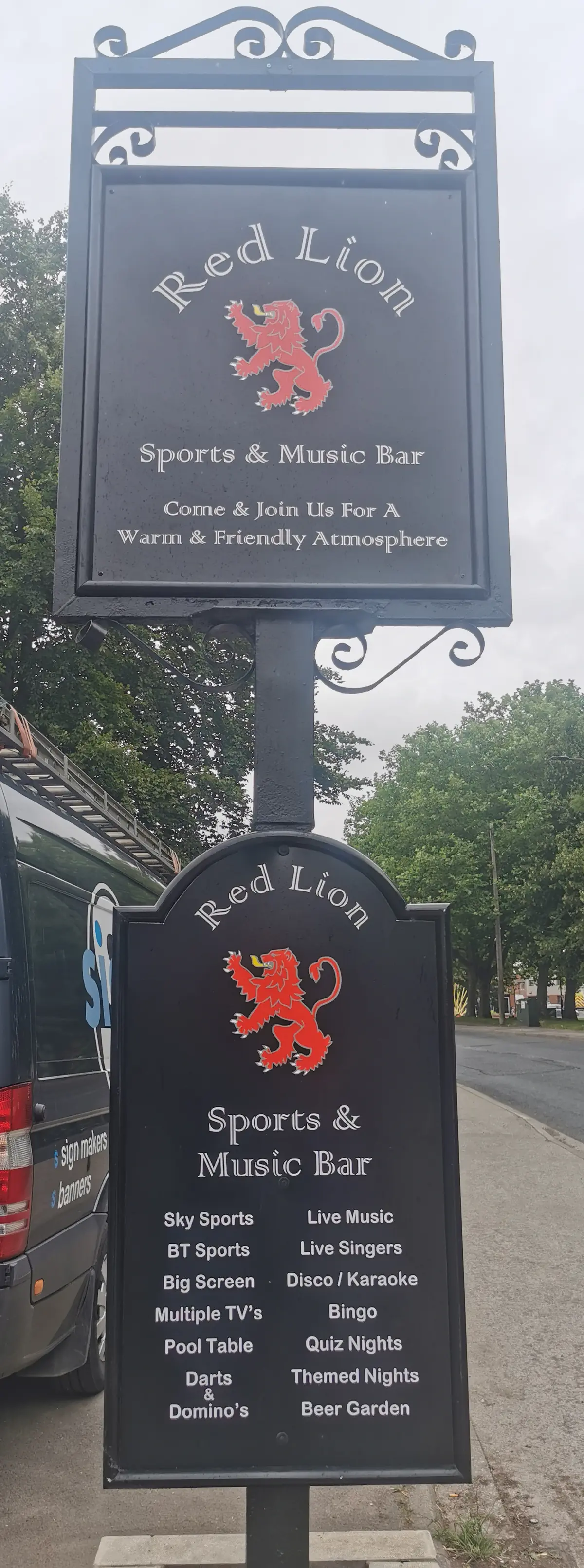 The Red Lion photo (photo 6 of 7)