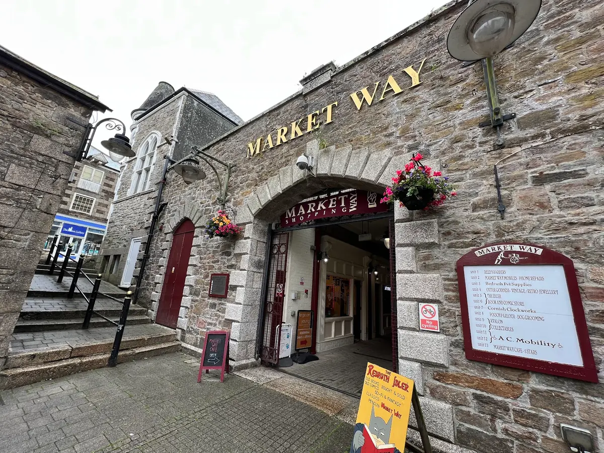 Marketway café
