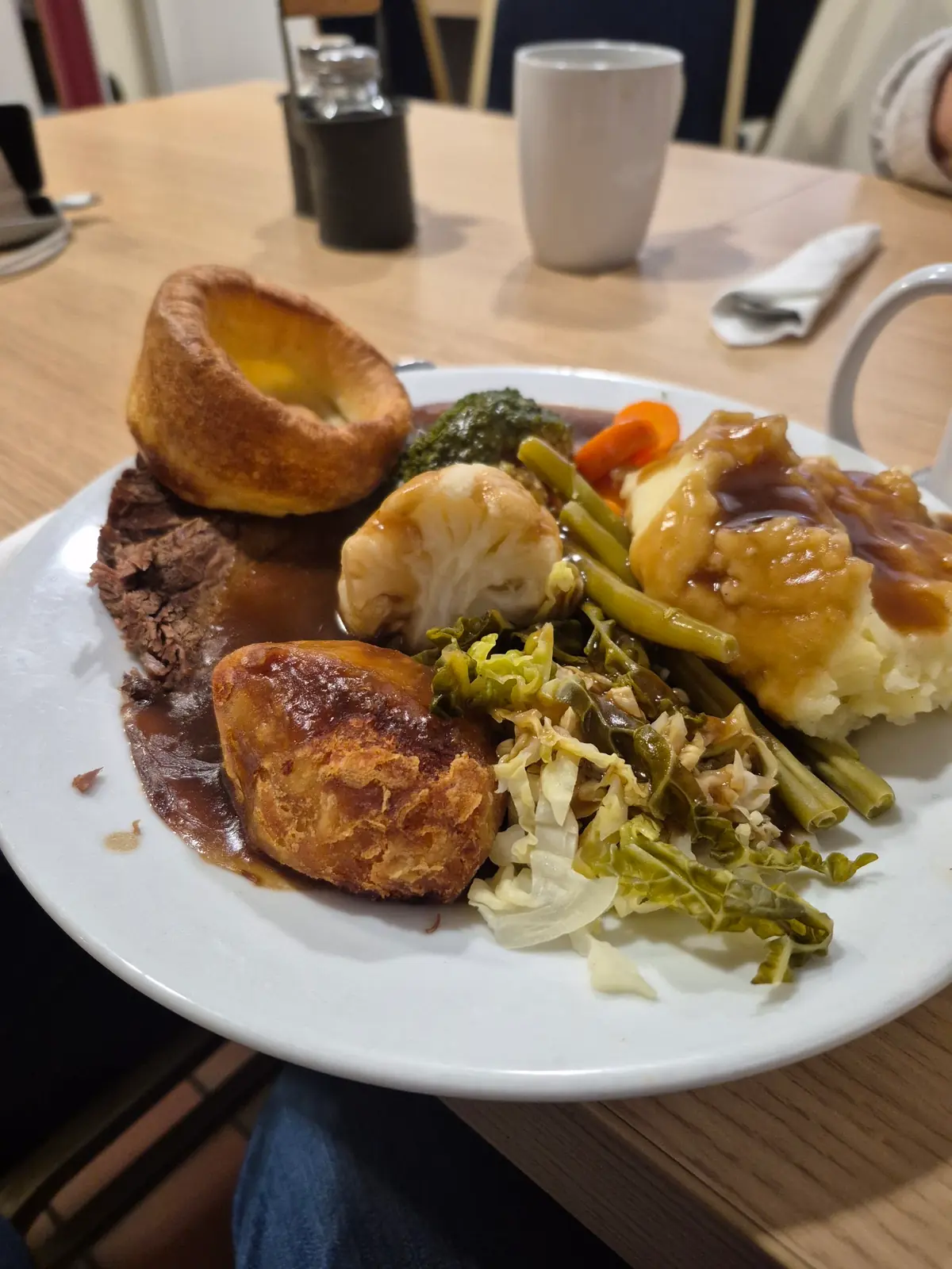 Marketway café
