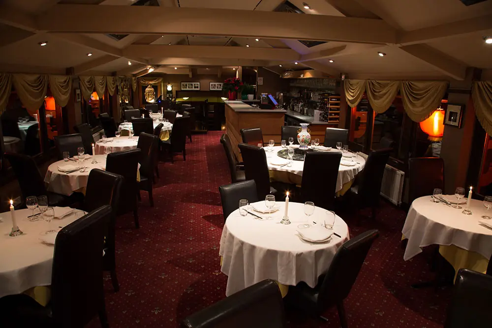 Feng Shang Princess — Chinese restaurants in London