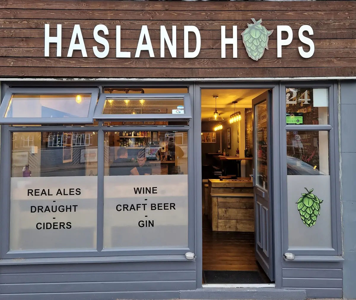 Hasland Hops Ltd photo (photo 1 of 3)