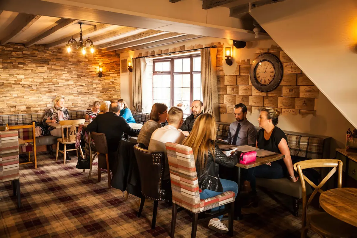 The Copper Mine — Bars in Crook