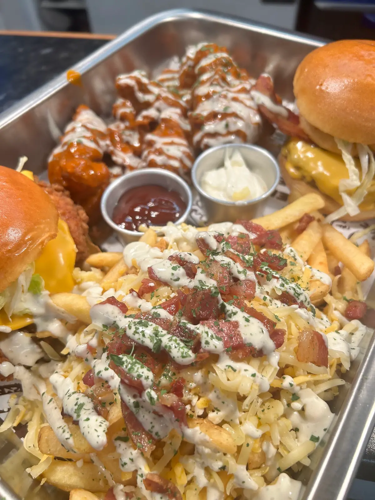 Backyard Burgers photo (photo 1 of 3)