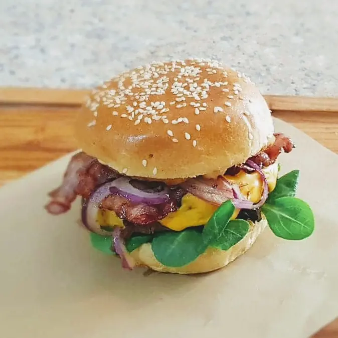 Backyard Burgers photo (photo 2 of 3)