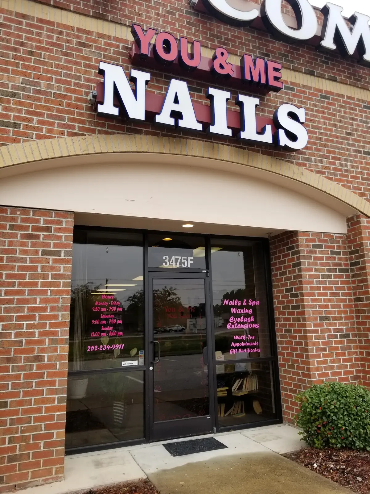 You & Me Nails photo (photo 1 of 3)