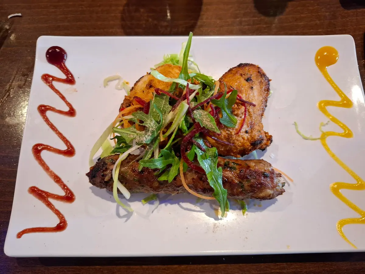 Da Mount Gurkha — Restaurants in Liverpool