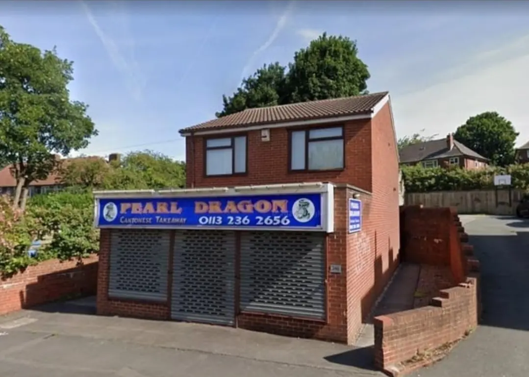 Pearl Dragon — Restaurants in Leeds