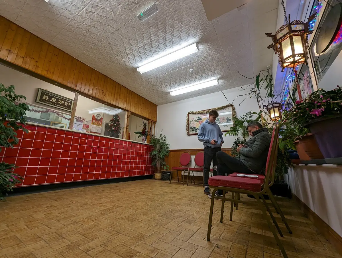 New Blossom Court — Chinese restaurants in Leamington Spa
