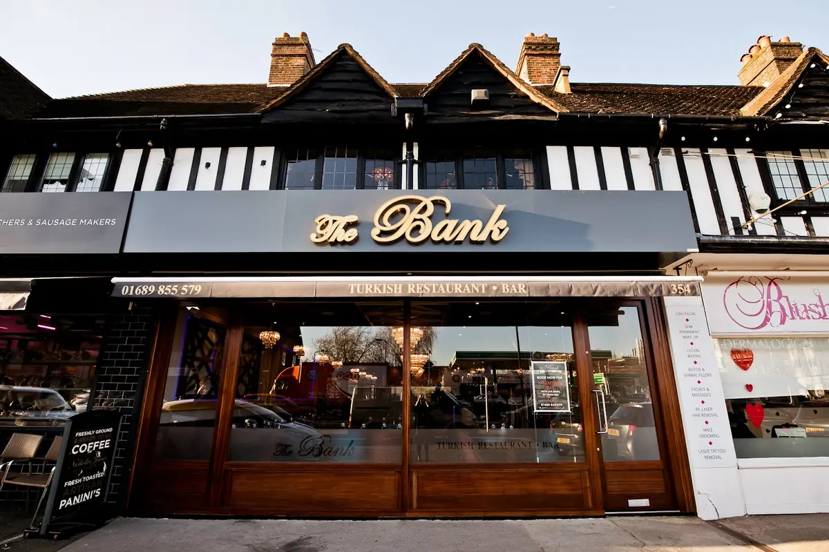 The Bank Restaurant, Orpington