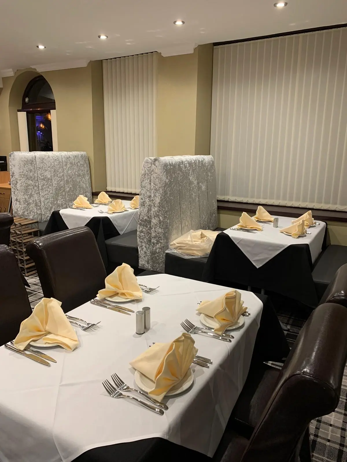 The Swan Indian Dining, Bacup