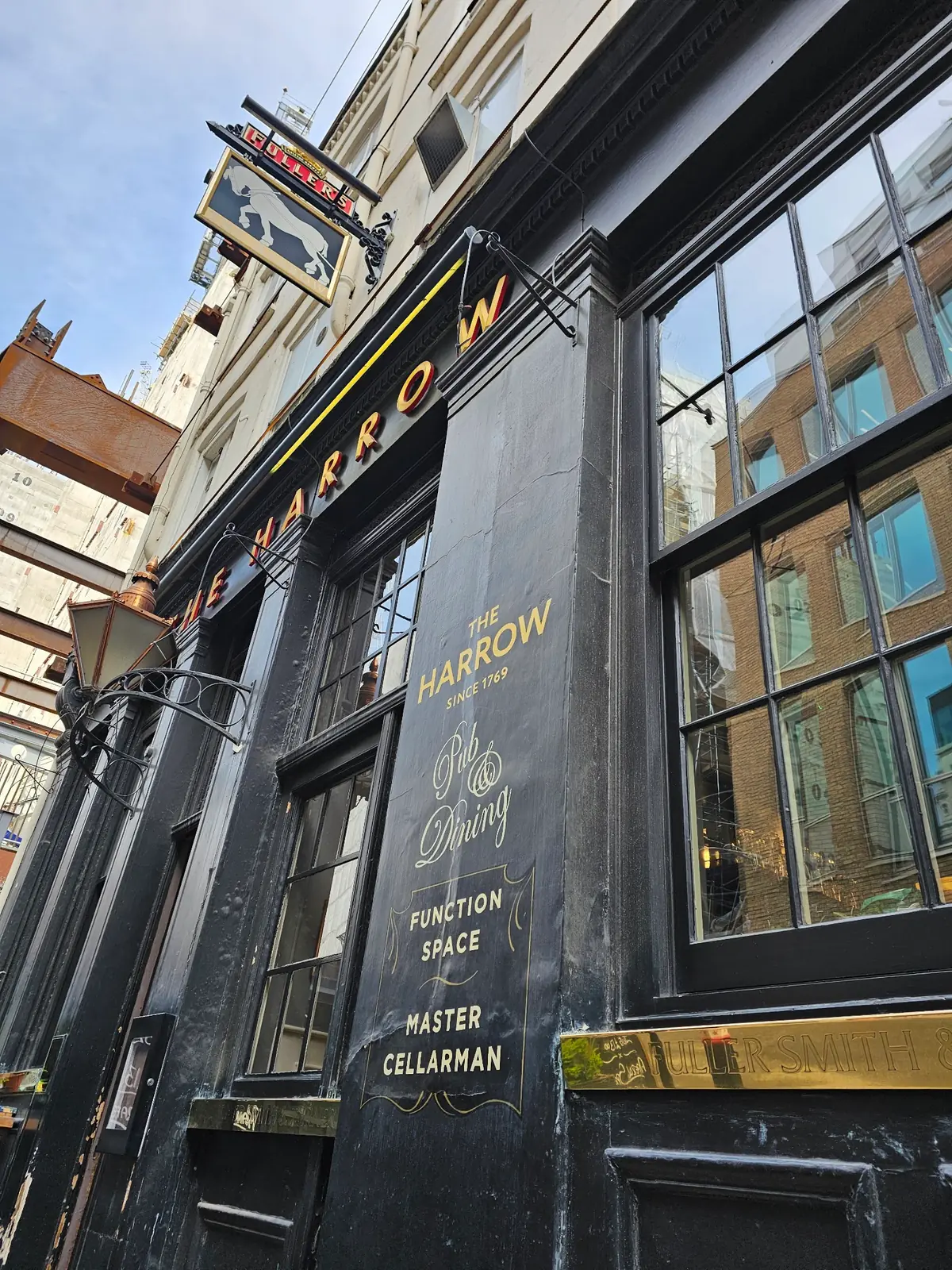 The Harrow, EC4 photo (photo 2 of 3)