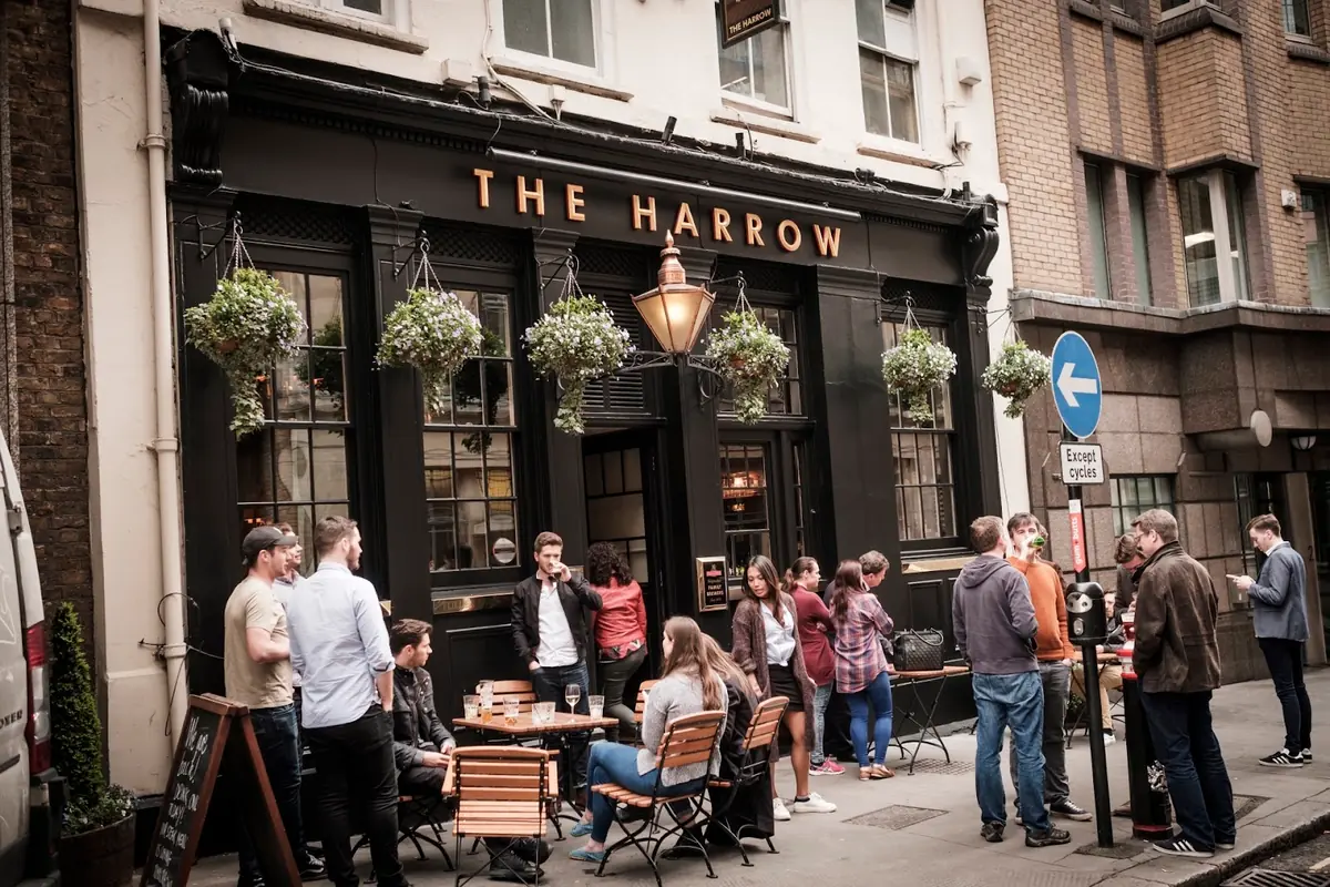 The Harrow, EC4 photo (photo 1 of 3)