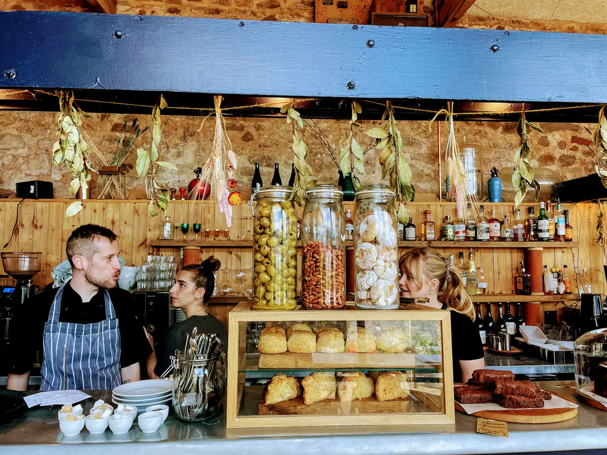 The Lost Kitchen Devon photo (photo 1 of 3)
