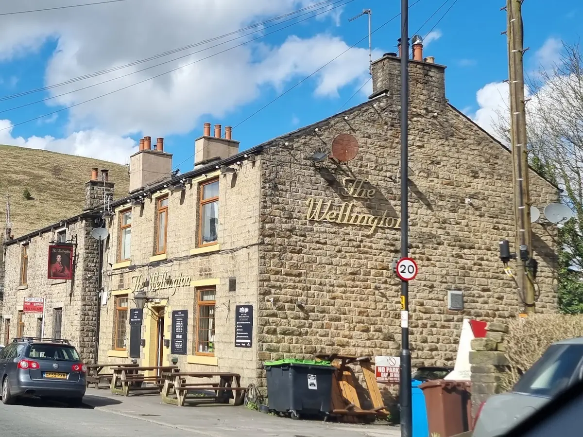 The Wellington/The Stockpot at the Wellington photo (photo 2 of 3)