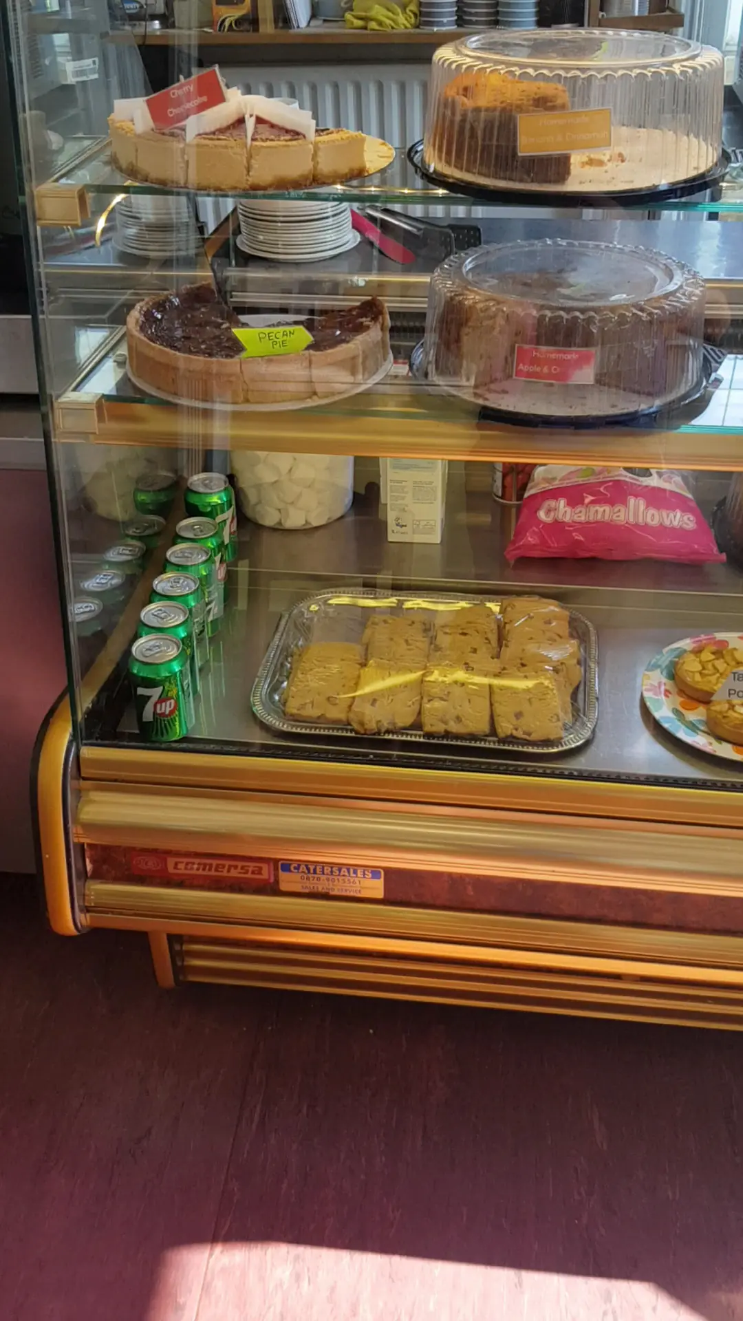 Brockwell Park Cafe photo (photo 1 of 3)