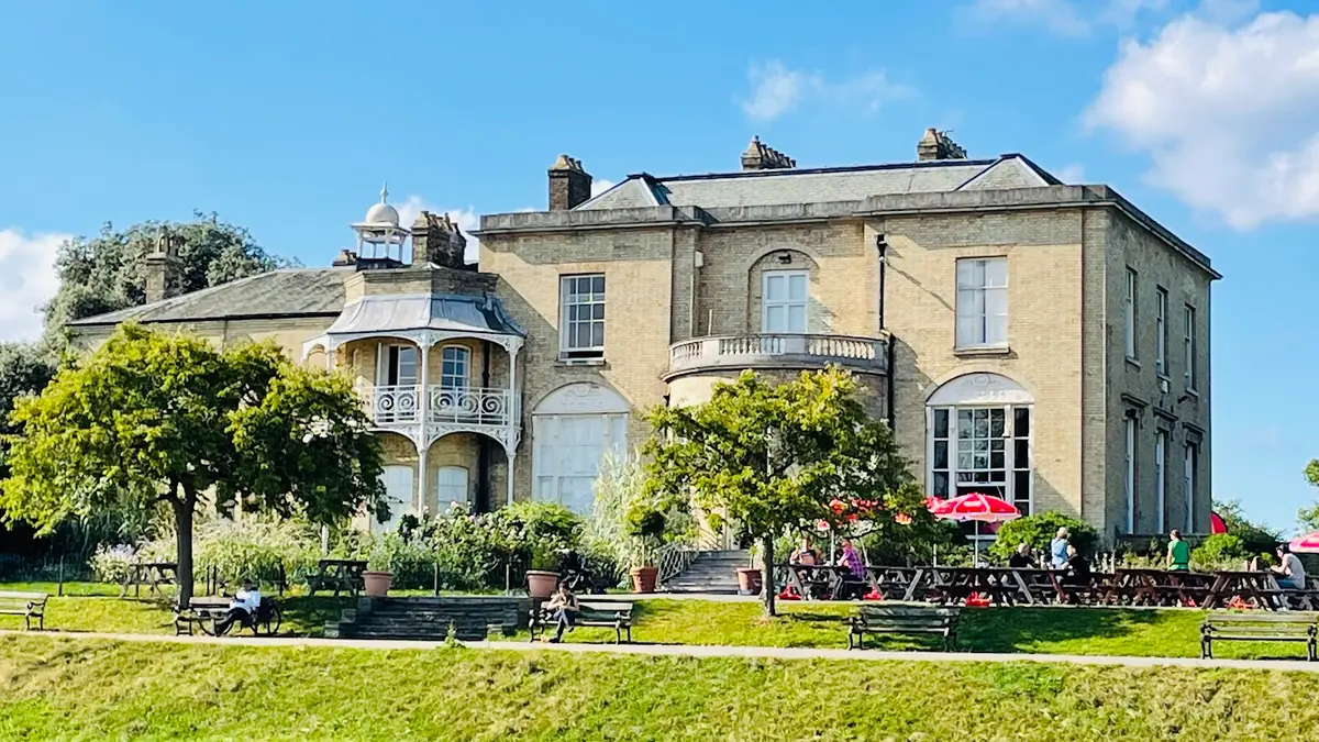 Brockwell Park Cafe photo (photo 3 of 3)
