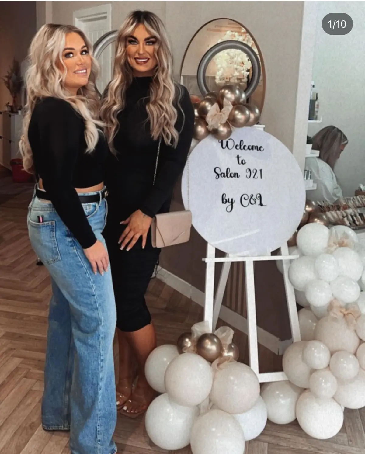 SALON 921