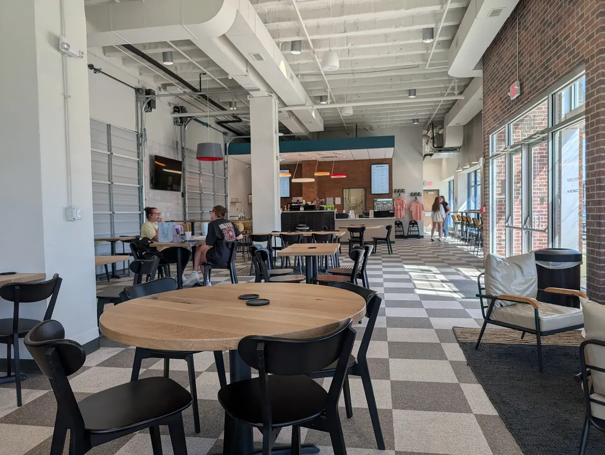 10:02 Coffee — Coffee Shops in Lincoln