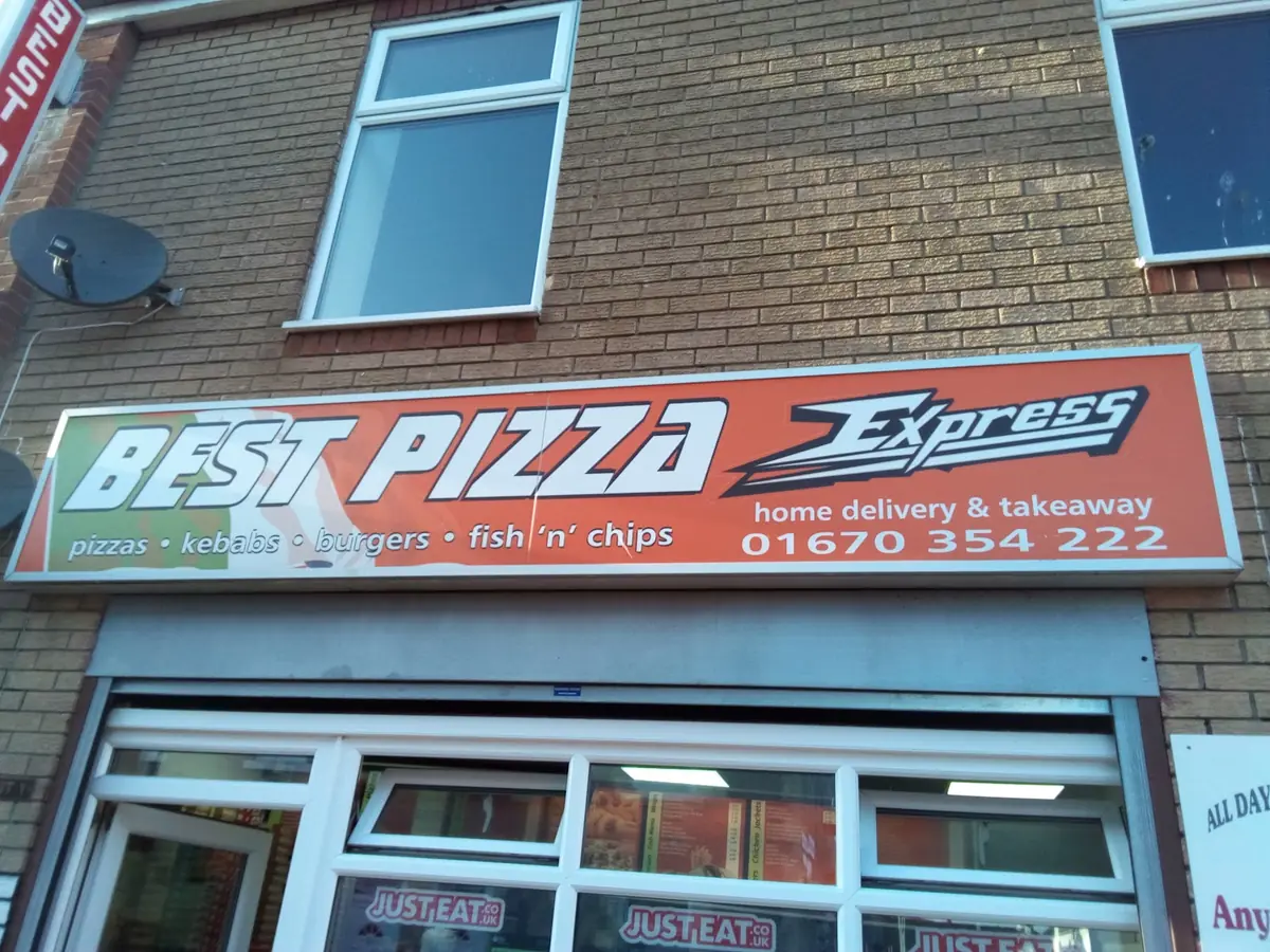 Best Pizza Express Blyth photo (photo 1 of 3)