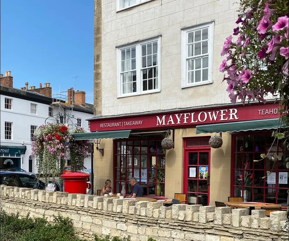 Mayflower Restaurant