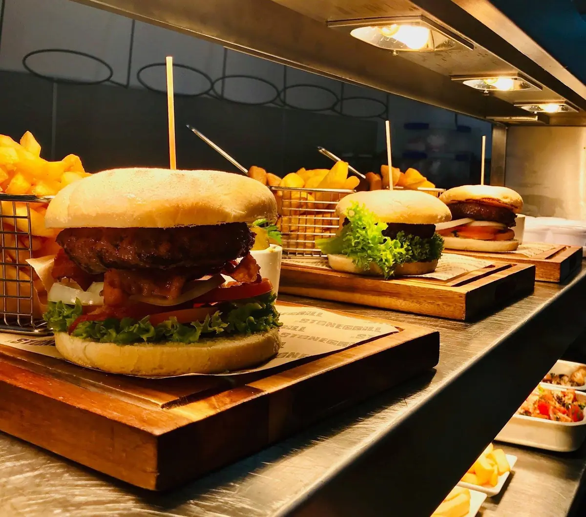 The Stone Grill photo (photo 2 of 3)