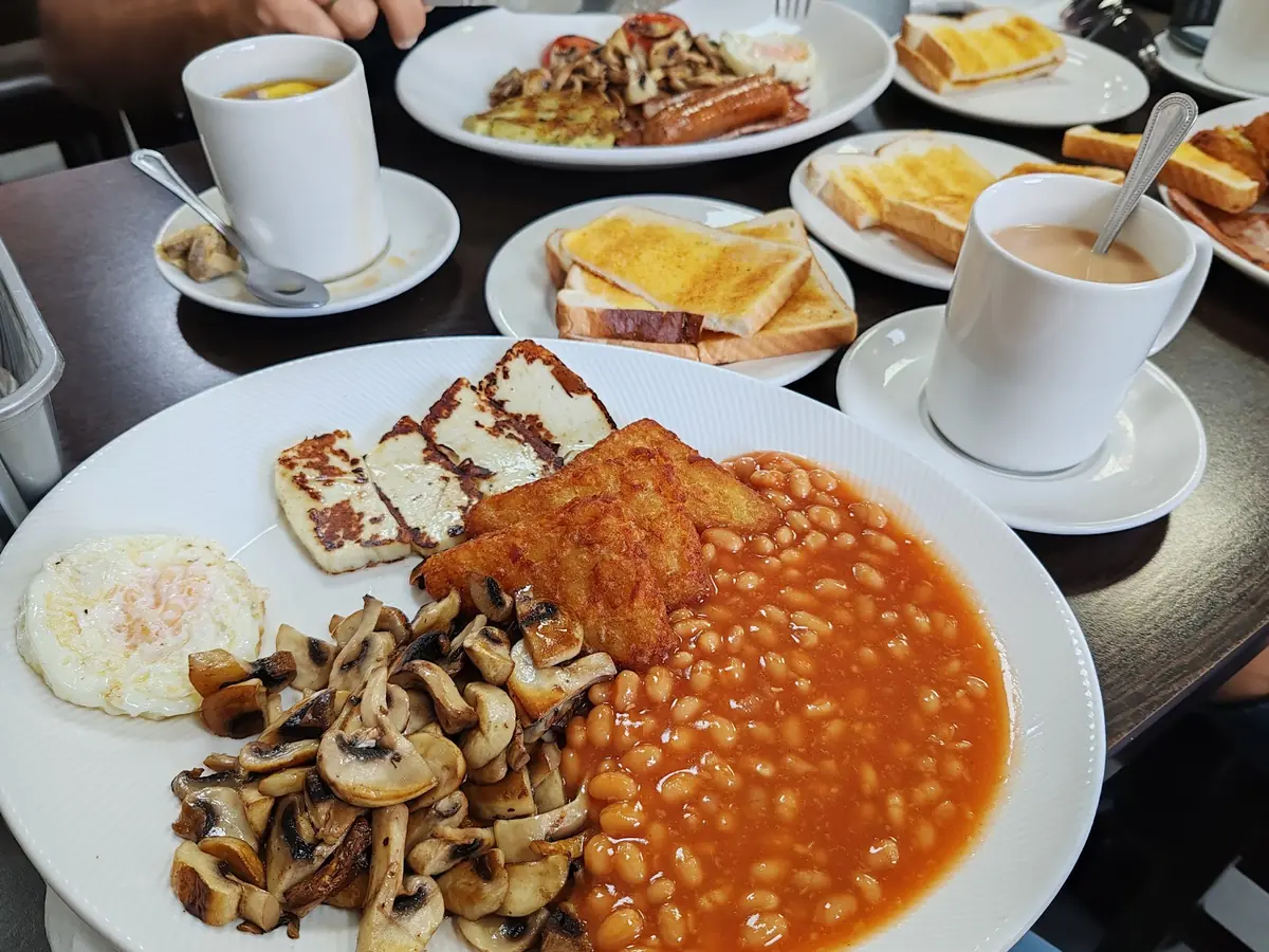 Enjoy Cafe London