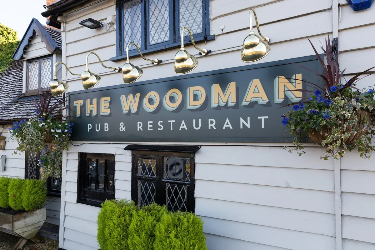 The Woodman