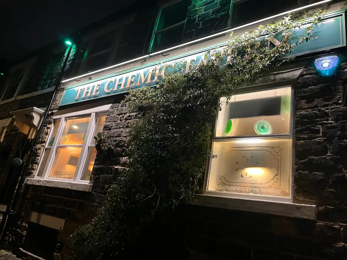 The Chemic Tavern photo (photo 1 of 3)