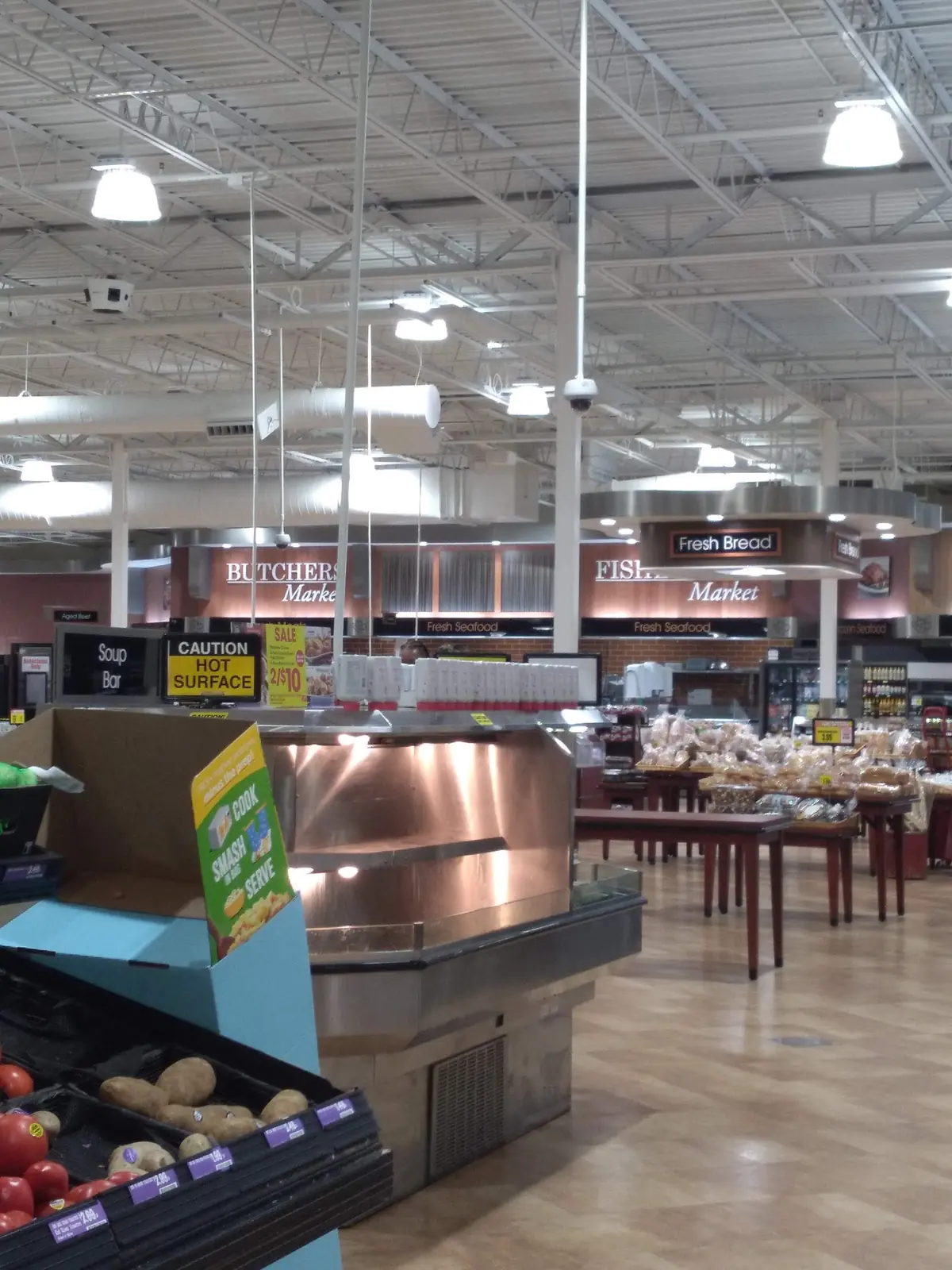 NEW MARKET SQUARE photo (photo 2 of 3)