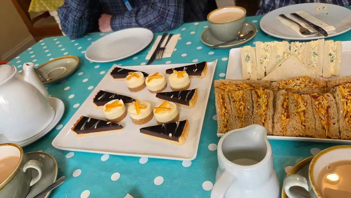 The Posh Partridge Cafe photo (photo 2 of 3)