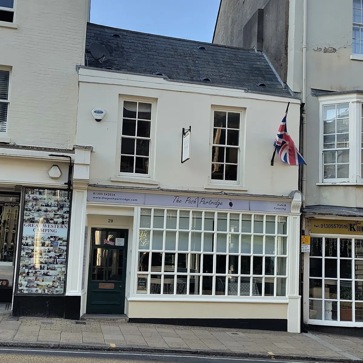 The Posh Partridge Cafe photo (photo 3 of 3)