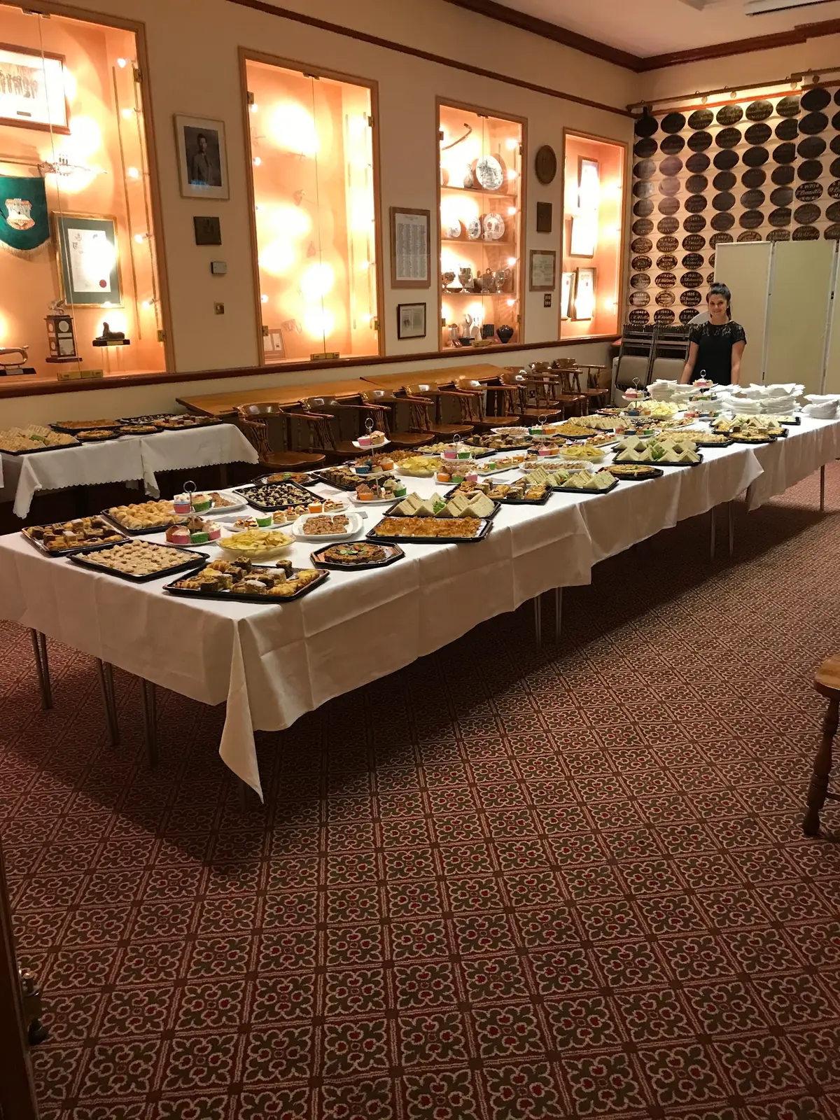 The Posh Partridge Cafe